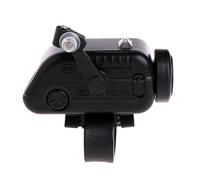 Faguo Alarme de Morsure de Poisson Haute sensibilité Volume réglable Canne à pêche Signal Dispositif d'alerte d'appât