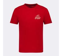 Faguo - Arcy Knit - T-shirt homme Dark Red - M