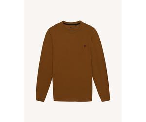 Faguo - Bailly Knit - T-shirt homme Rust - L