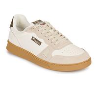 Baskets Faguo COMMUTE 1 LEATHER SUEDE M pour 43 Beige