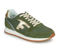 Faguo Baskets basses ELM in Kaki 37