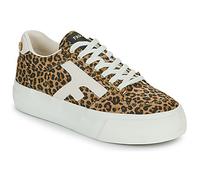 Faguo Baskets basses ELM in Marron 39