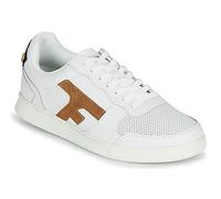 Faguo Baskets basses HAZEL LEATHER in Blanc 41