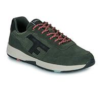 Faguo Baskets basses OLIVE RUNNING in Kaki 41