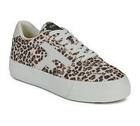 Faguo Baskets basses WALNUT PLATFORM Femme Marron 36