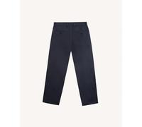Faguo - Brix Regular Pants Woven - Pantalon homme Bleu Marine - 33