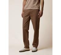 Faguo - Brix Regular Woven - Pantalon homme Taupe - 30