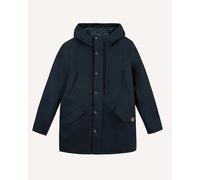 Faguo - Cheverny Woven - Veste imperméable homme Dark Navy - S
