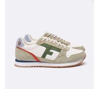 Faguo - Elm - Chaussures lifestyle homme Blanc / Gris - 46