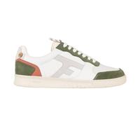Faguo Hazel Baskets Leather Sue Homme Marron