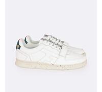 Faguo - Hazel Leather - Chaussures White - 41