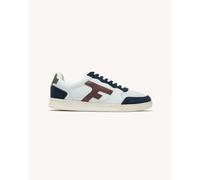 Baskets Faguo HAZEL LEATHER SUEDE M pour 40 Multicolore