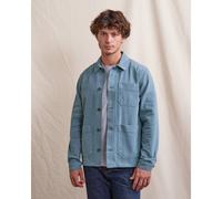 Faguo - Lorge - Veste homme Bleu SS26 - M