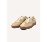 Faguo LUMBO LEATHER SUEDE W pour 38 Or et bronze