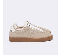 Faguo - Lumbo Suede - Chaussures lifestyle femme Beige - 40