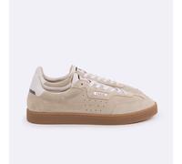 Faguo - Lumbo Suede - Chaussures lifestyle homme Black - 43