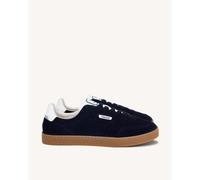Faguo - Lumbo Suede - Chaussures lifestyle homme Navy - 44