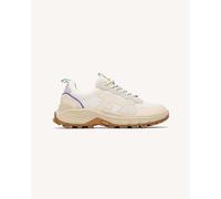 Baskets basses femmes Faguo MONSTERA RUNNING Beige 39