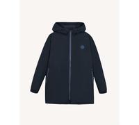 Faguo - Montaud Woven - Veste imperméable homme Navy - M