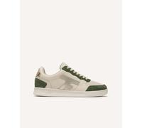 Faguo PALMER OTD LEATHER SUEDE W pour 37 Blanc