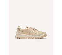 Faguo PALMER OTD LEATHER SUEDE W pour 36 Beige