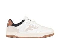 Faguo Urban 1 Baskets Leather S Baskets Mode Homme Blanc 40, WHI53