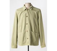 faguo vestes homme de couleur vert