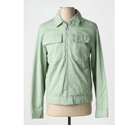 faguo vestes homme de couleur vert