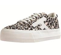 Faguo, Walnut Platform S25CF0904, Femme Basket_Mode_Basse Beige - 38 EU