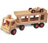 Fagus Remorque Pour Voiture En Bois Orientable 45 Cm Avec