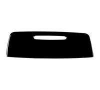 FAHBSTR Autocollant décoratif pour Série 3 2005-2012 E90 E92 E93 Couvercle Plastique Cendrier Central Noir Piano