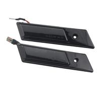 FAHBSTR Clignotant voiture Pour B&MW E30 E32 E34 E36 M3 M5 Pour Série 3 5 7 1990-1996 Clignotant Séquentiel Dynamique À LED(2Pcs Dynamic Smoked)