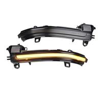 FAHBSTR Clignotant voiture Pour B&MW F20 F30 F31 F21 F22 F23 F32 F33 F34 X1 E84 F36 1 2 3 4 F87 M2 Clignotants LED Séquentiels(Dynamic Yellow)