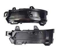 FAHBSTR Clignotant voiture Pour Jaguar Pour F-Pace Pour E-Pace Clignotant Dynamique À LED Indicateur Rétroviseur