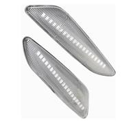 FAHBSTR extérieur Clignotant Pour Lancia Pour Ypsilon Clignotant Latéral Dynamique LED