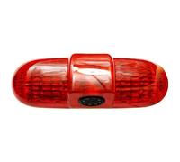 FAHBSTR Feu stop additionnel Pour Nissan Pour Primastar High Mount 3rd Third Stop Light Level Rear Tail Camera Car View