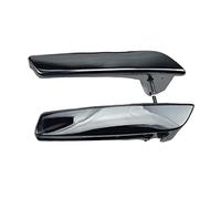 FAHBSTR garniture poignée porte intérieure Pour Avalanche Pour Silverado 1500 2500 2007-2013 Poignée De Porte Intérieure Avant Gauche Arrière Voiture(2 PCS LH RH)