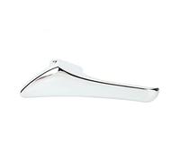 FAHBSTR garniture poignée porte intérieure Pour Benz Pour W211 Pour Pour E320 Pour E500 Pour E63 Pour AMG Poignée De Porte Intérieure Voiture(Left)