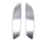 FAHBSTR garniture poignée porte intérieure Pour BMW Z4 E85 E86 2002-2008 2 Pièces LHD RHD Gauche Droite Poignée Porte Intérieure Voiture(Silver 2 Set)