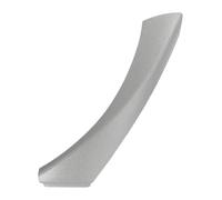 FAHBSTR garniture poignée porte intérieure Pour La Série 3 2005-2012 Installation Facile Poignées Porte Intérieures Gauches Panneau Traction Garniture Couverture(Gray)