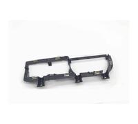 FAHBSTR garniture poignée porte intérieure Pour VW Pour Golf 4 MK4 Pour B&ORA Pour 1999-2004 Poignée Maintien Intérieure Fibre Carbone Pour Accoudoir Porte(Bracket for Golf 4)