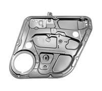 FAHBSTR Mécanisme Lève Vitre Électrique pour Kia pour Rondo 2009-2013 834021D010 Panneau De Lève-vitre Électrique Voiture Leviers Porte Arrière Droite