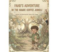 Fahd's Adventure in the Magic Coffee Jungle