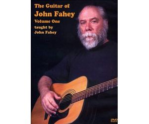 Fahey, John - Guitar of John Fahey 1 [Import anglais]