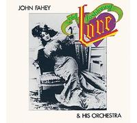 Fahey, John - Old Fashioned Love