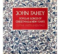 Fahey, John - Popular Songs of Xmas & New Year's [Vinyl LP]
