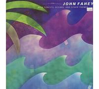 Fahey, John - Rain Forests