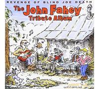 Fahey, John.=Tribute= - Revenge of Blind Jo. [Import]