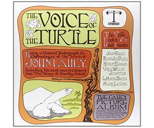 Fahey John - Voice of the Turtle