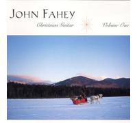 Fahey, John - Vol. 1-Christmas Guitar